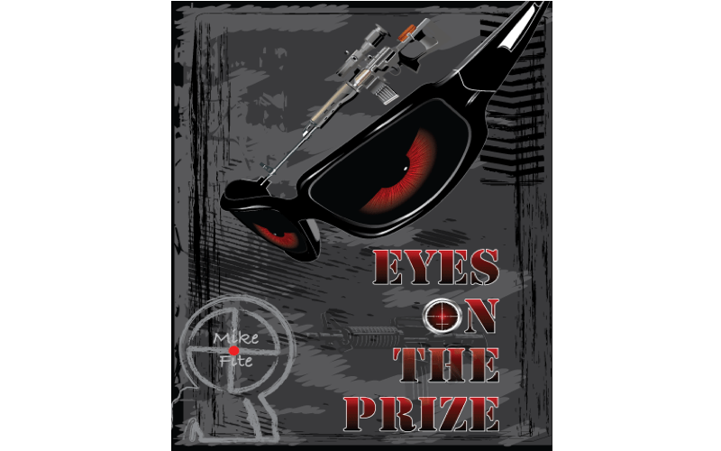 Techno-Thriller Book Cover