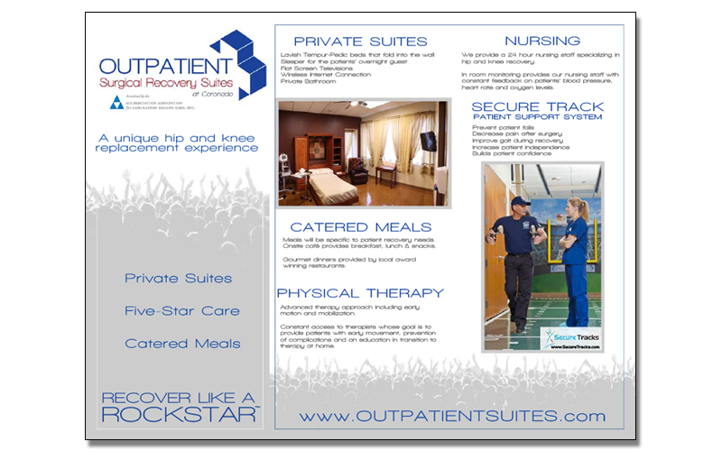 COSM magazine ad sample