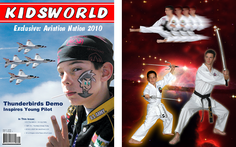 Custom Photoshop Pictures